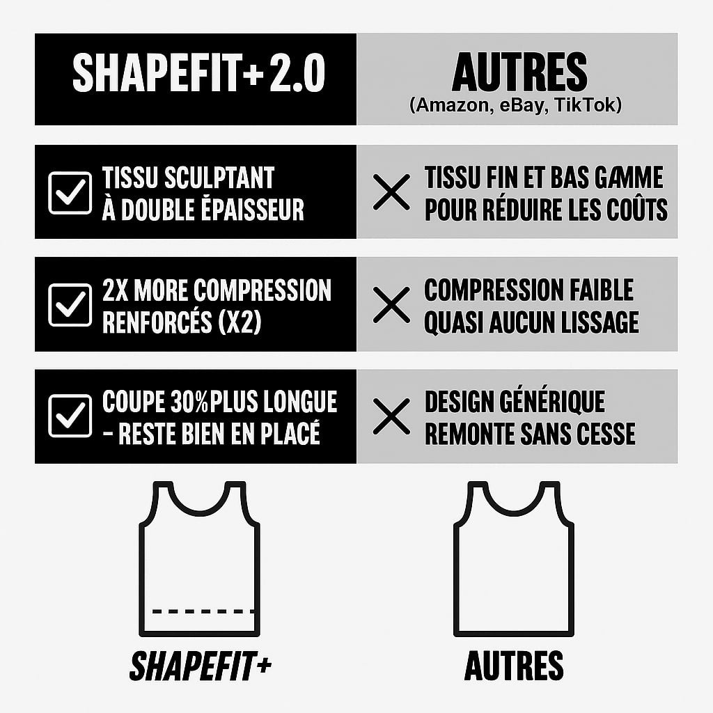 ShapeFit - Cache les formes, révèle l'allure
